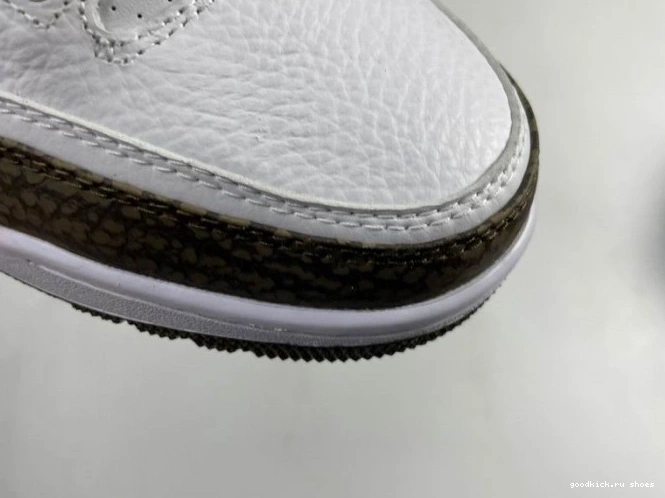 Rep Mocha Air Retro Jordan (2018) 3 136064-122 0728